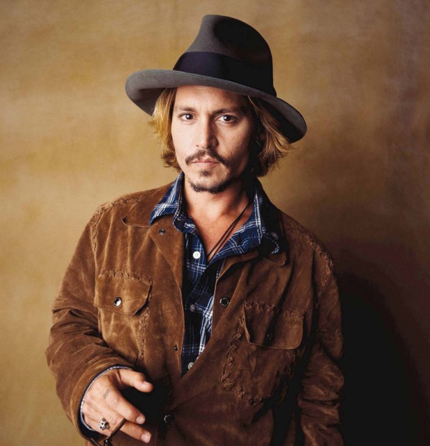 Johnny Depp Fotoğrafları 2386