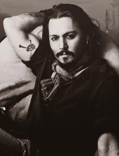 Johnny Depp Fotoğrafları 2430