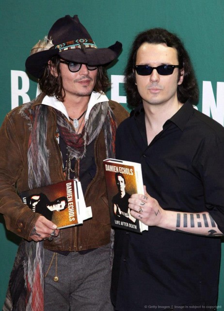 Johnny Depp Fotoğrafları 2462
