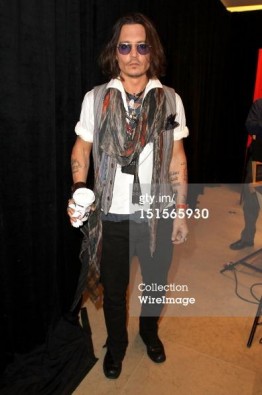 Johnny Depp Fotoğrafları 2478