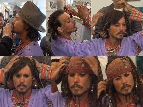 Johnny Depp Fotoğrafları 2494