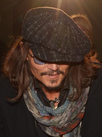 Johnny Depp Fotoğrafları 2515
