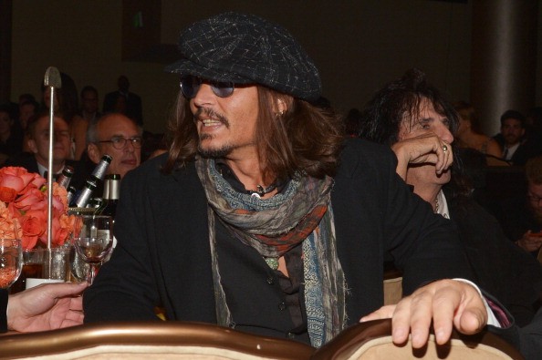 Johnny Depp Fotoğrafları 2517