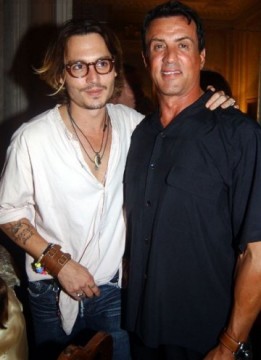 Johnny Depp Fotoğrafları 2526