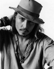 Johnny Depp Fotoğrafları 2539