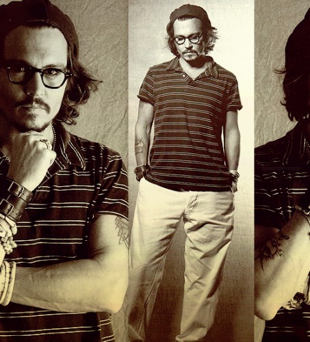 Johnny Depp Fotoğrafları 2541