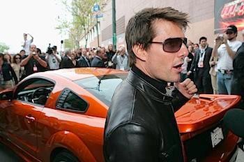 Tom Cruise Fotoğrafları 246
