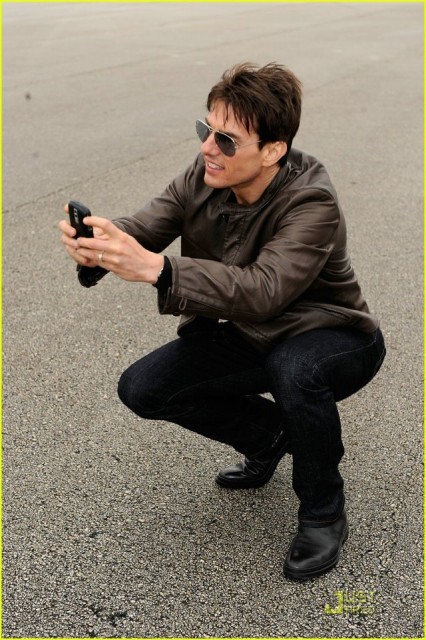 Tom Cruise Fotoğrafları 278