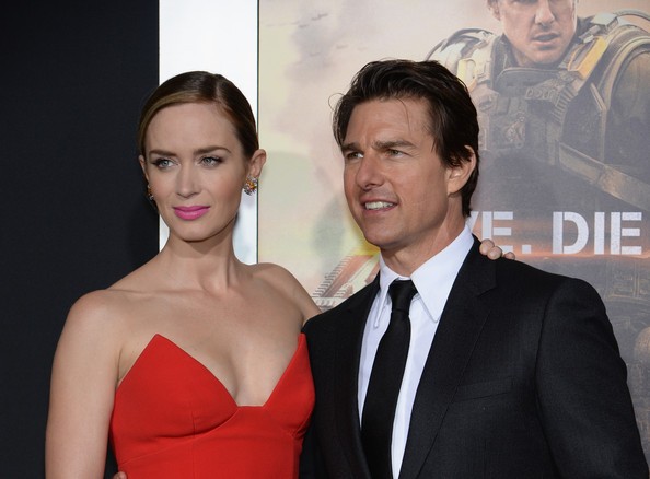 Tom Cruise Fotoğrafı