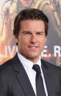 Tom Cruise Fotoğrafı