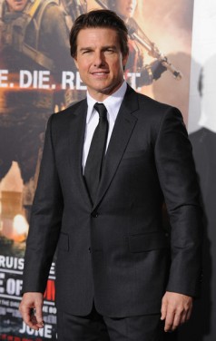 Tom Cruise Fotoğrafı