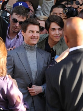 Tom Cruise Fotoğrafı