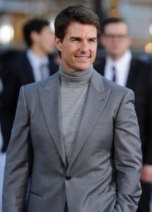 Tom Cruise Fotoğrafı