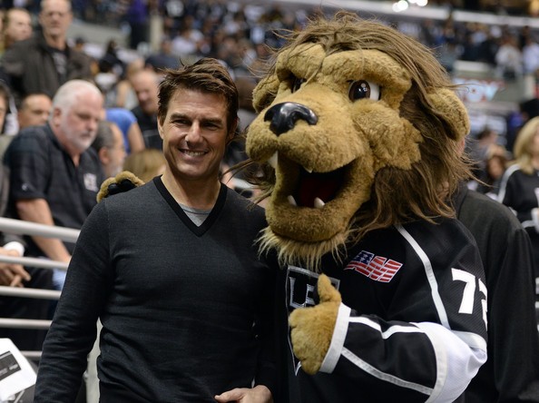 Tom Cruise Fotoğrafı