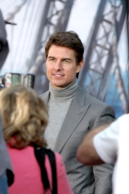 Tom Cruise Fotoğrafları 459