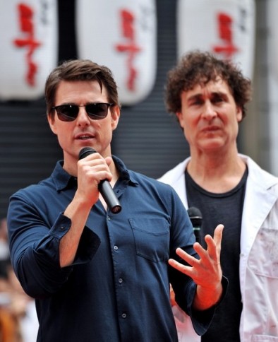 Tom Cruise Fotoğrafı