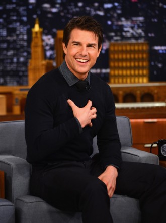 Tom Cruise Fotoğrafı