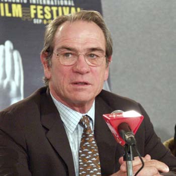 Tommy Lee Jones Fotoğrafları 6