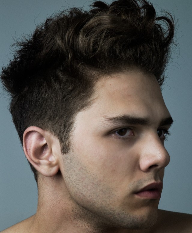 Xavier Dolan Fotoğrafı