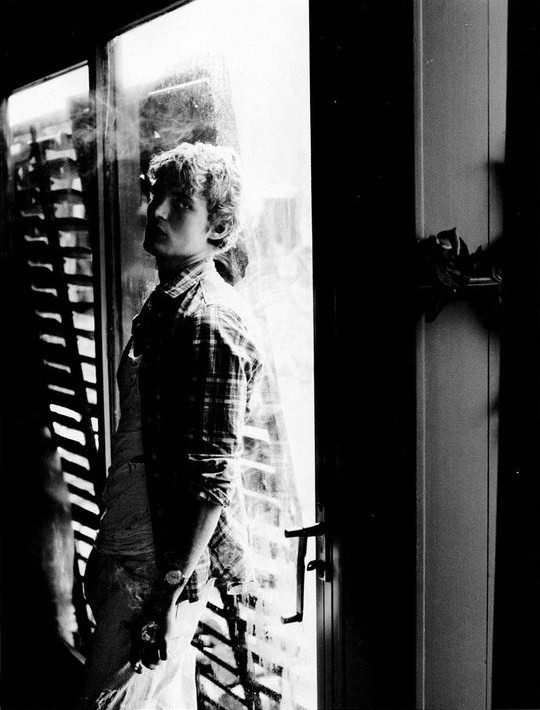 Niels Schneider Fotoğrafı