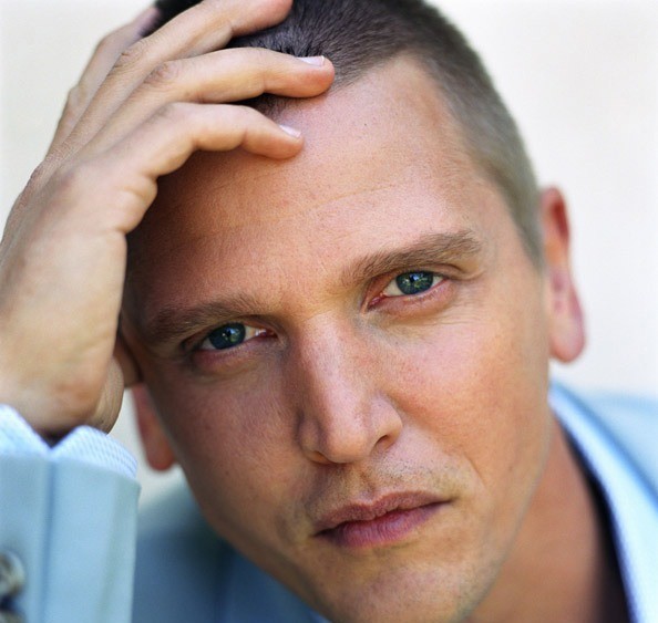 Barry Pepper Fotoğrafları 2