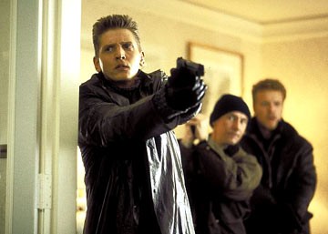 Barry Pepper Fotoğrafları 11