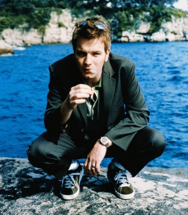 Ewan McGregor Fotoğrafları 278