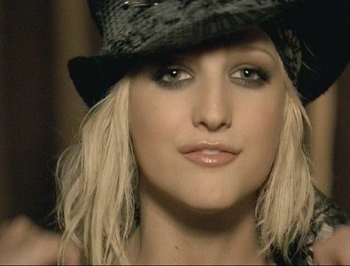 Ashlee Simpson Fotoğrafları 92