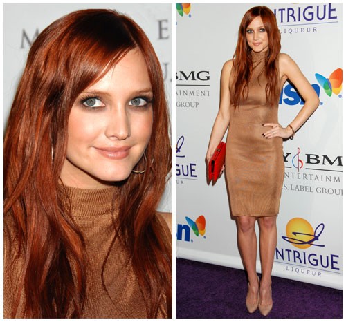 Ashlee Simpson Fotoğrafları 117