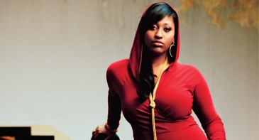 Jazmine Sullivan Fotoğrafları 5