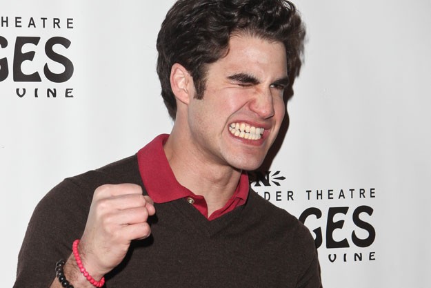 Darren Criss Fotoğrafları 11