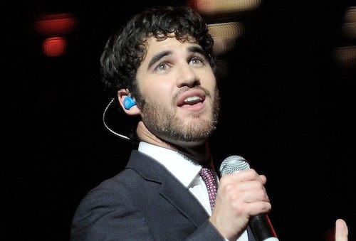 Darren Criss Fotoğrafları 27