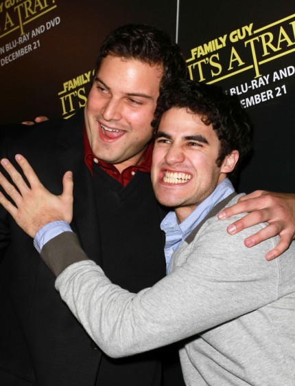 Darren Criss Fotoğrafı