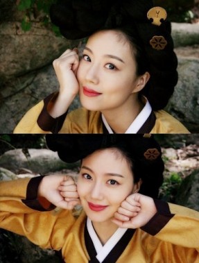 Moon Chae-won Fotoğrafı
