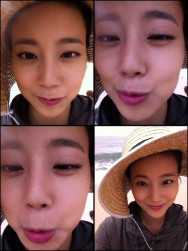 Moon Chae-won Fotoğrafı