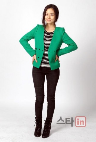 Moon Chae-won Fotoğrafı