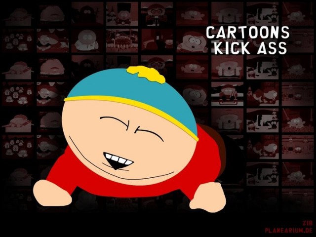 Cartman Fotoğrafları 1