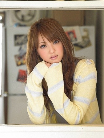 Nozomi Sasaki Fotoğrafı