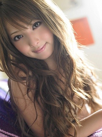 Nozomi Sasaki Fotoğrafı