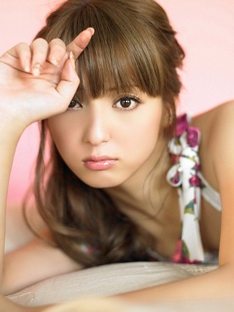 Nozomi Sasaki Fotoğrafı