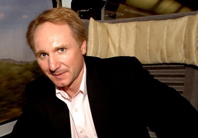 Dan Brown Fotoğrafları 19