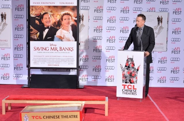 Tom Hanks Fotoğrafı