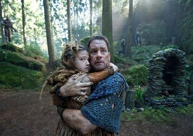 Tom Hanks Fotoğrafı