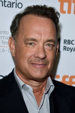 Tom Hanks Fotoğrafı