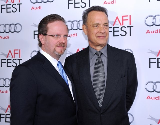 Tom Hanks Fotoğrafı