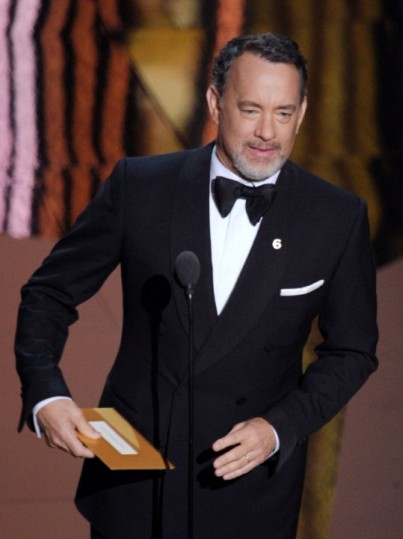 Tom Hanks Fotoğrafı