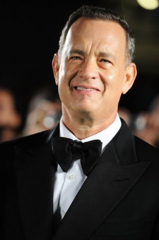 Tom Hanks Fotoğrafı