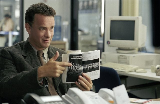 Tom Hanks Fotoğrafı