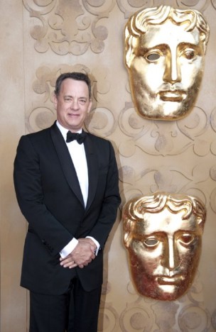 Tom Hanks Fotoğrafı