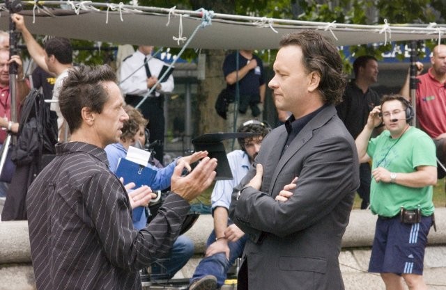 Tom Hanks Fotoğrafı